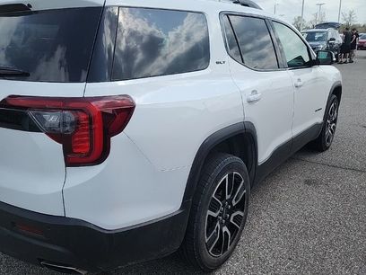 Used 2021 GMC Acadia SLT w/ Elevation Edition