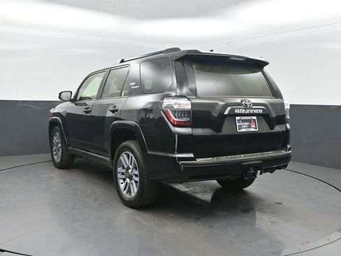 Used 2024 Toyota 4Runner TRD Sport image 3