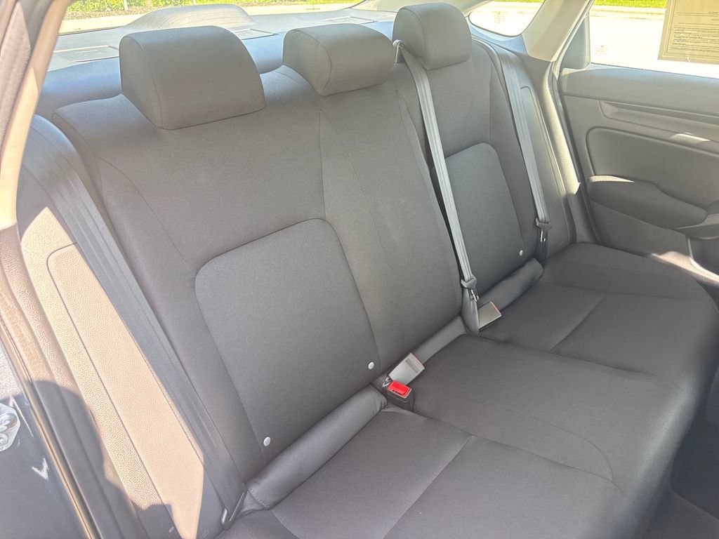 Certified 2026 Honda Civic LX image 34