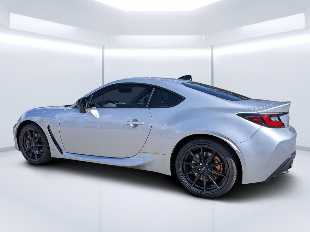 New 2026 Subaru BRZ tS RWD image 5