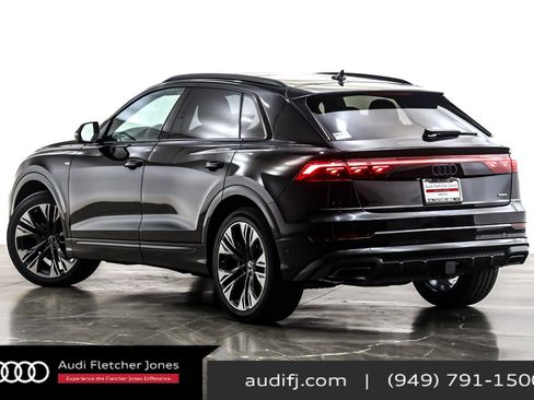 New 2026 Audi Q8 Prestige image 12