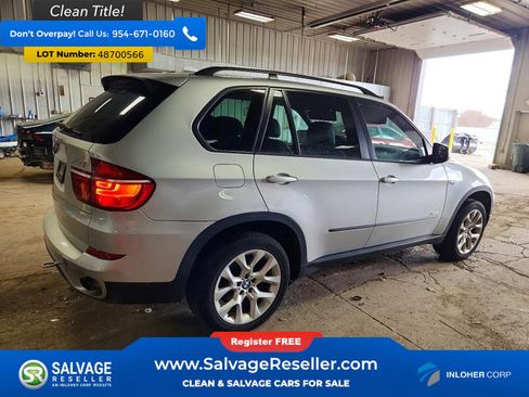 Used 2012 BMW X5 xDrive35i image 4