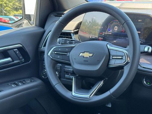 New 2026 Chevrolet Tahoe LS w/ Max Trailering Package AWD/4WD image 26