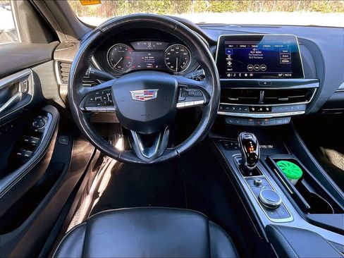 Certified 2023 Cadillac CT5 Premium Luxury w/ Climate Package image 11