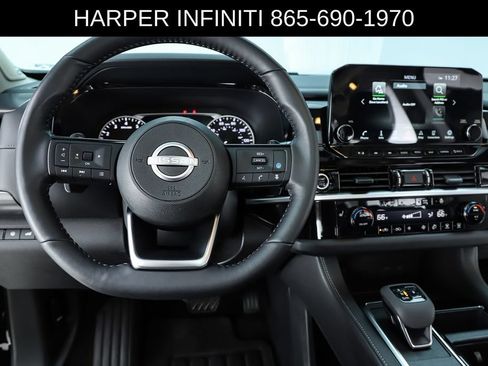 Used 2024 Nissan Pathfinder SL w/ SL Premium Package AWD/4WD image 60