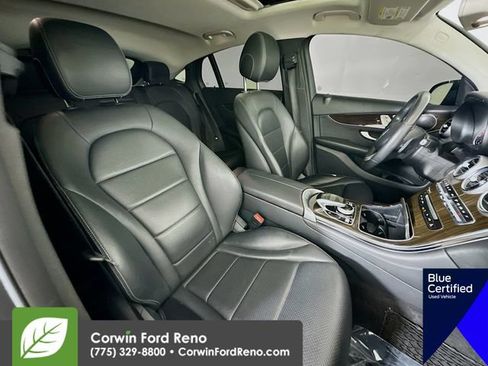Used 2017 Mercedes-Benz GLC 300 4MATIC Coupe image 31