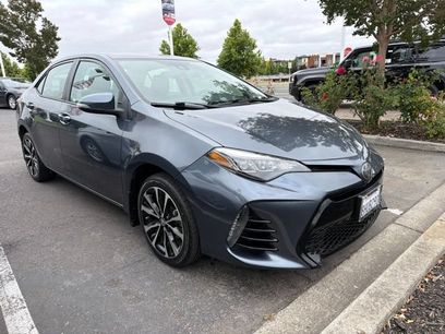 Certified 2019 Toyota Corolla SE