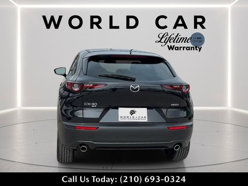 New 2026 MAZDA CX-30 AWD 2.5 S w/ Select Sport Pkg image 6