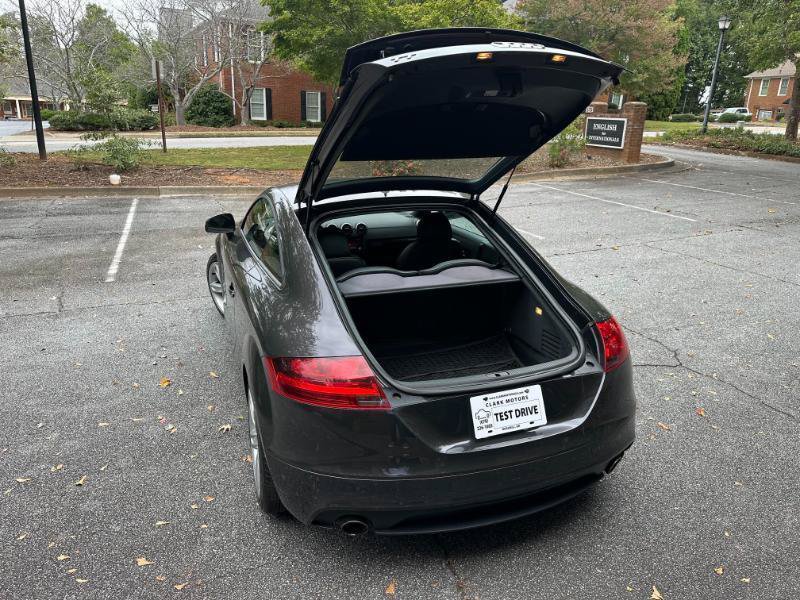 Used 2011 Audi TT 2.0T Premium Plus AWD/4WD image 16