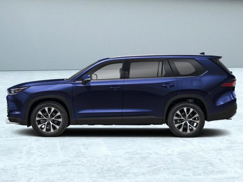 New 2026 Toyota Grand Highlander Limited image 3