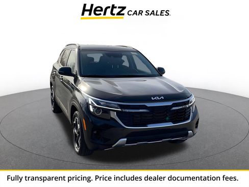 Used 2025 Kia Seltos S FWD image 1