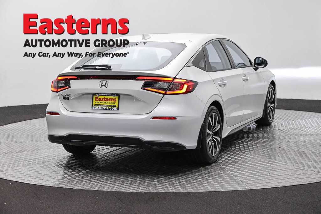 Used 2022 Honda Civic EX-L image 7