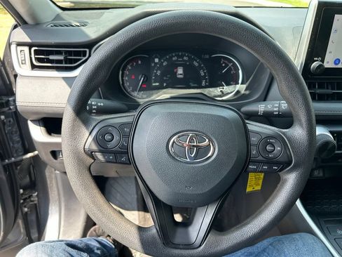 Used 2025 Toyota RAV4 LE FWD image 13