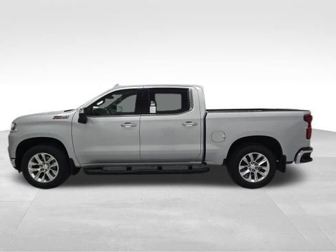 Used 2021 Chevrolet Silverado 1500 LTZ w/ Safety Package II image 3