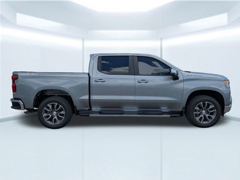New 2025 Chevrolet Silverado 1500 LT w/ All Star Edition Plus image 8