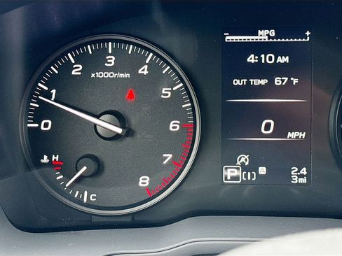 New 2026 Subaru Crosstrek 2.5i AWD/4WD image 14