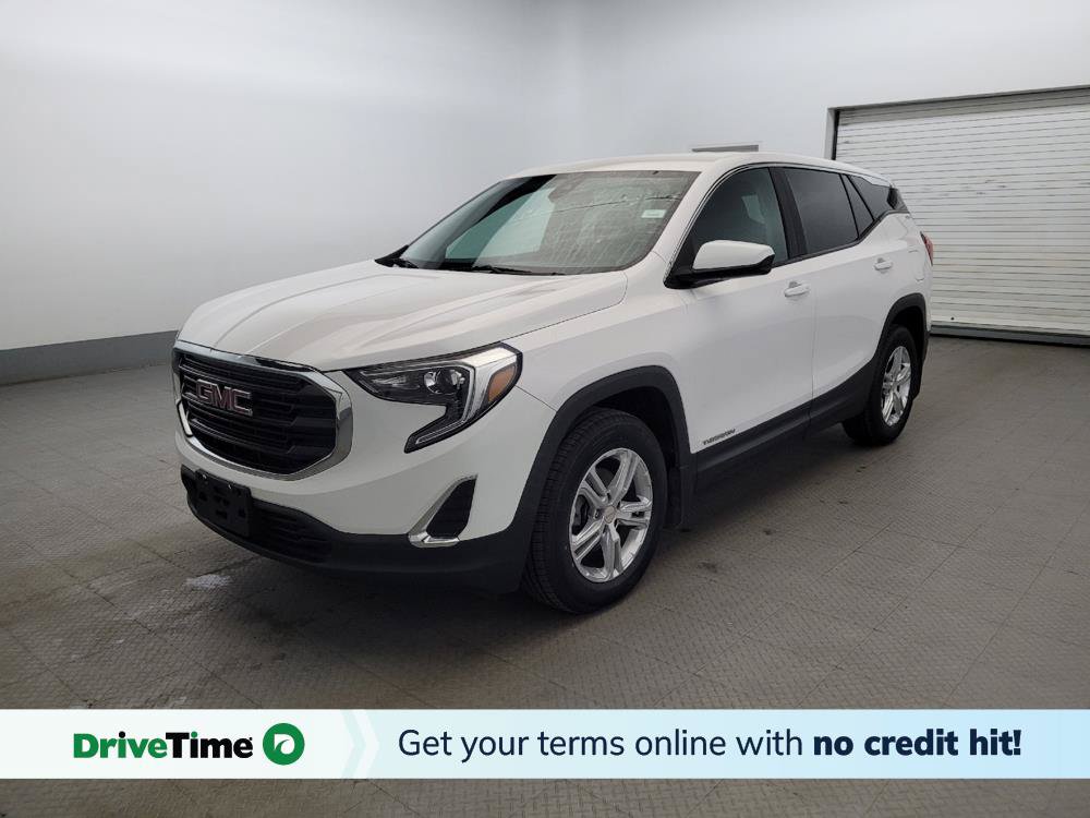 Used 2021 GMC Terrain SLE AWD/4WD image 1