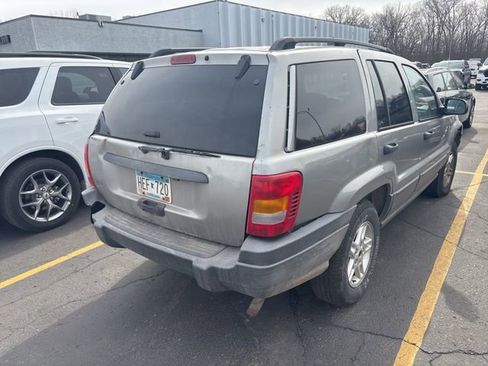 Used 2002 Jeep Grand Cherokee Laredo image 8