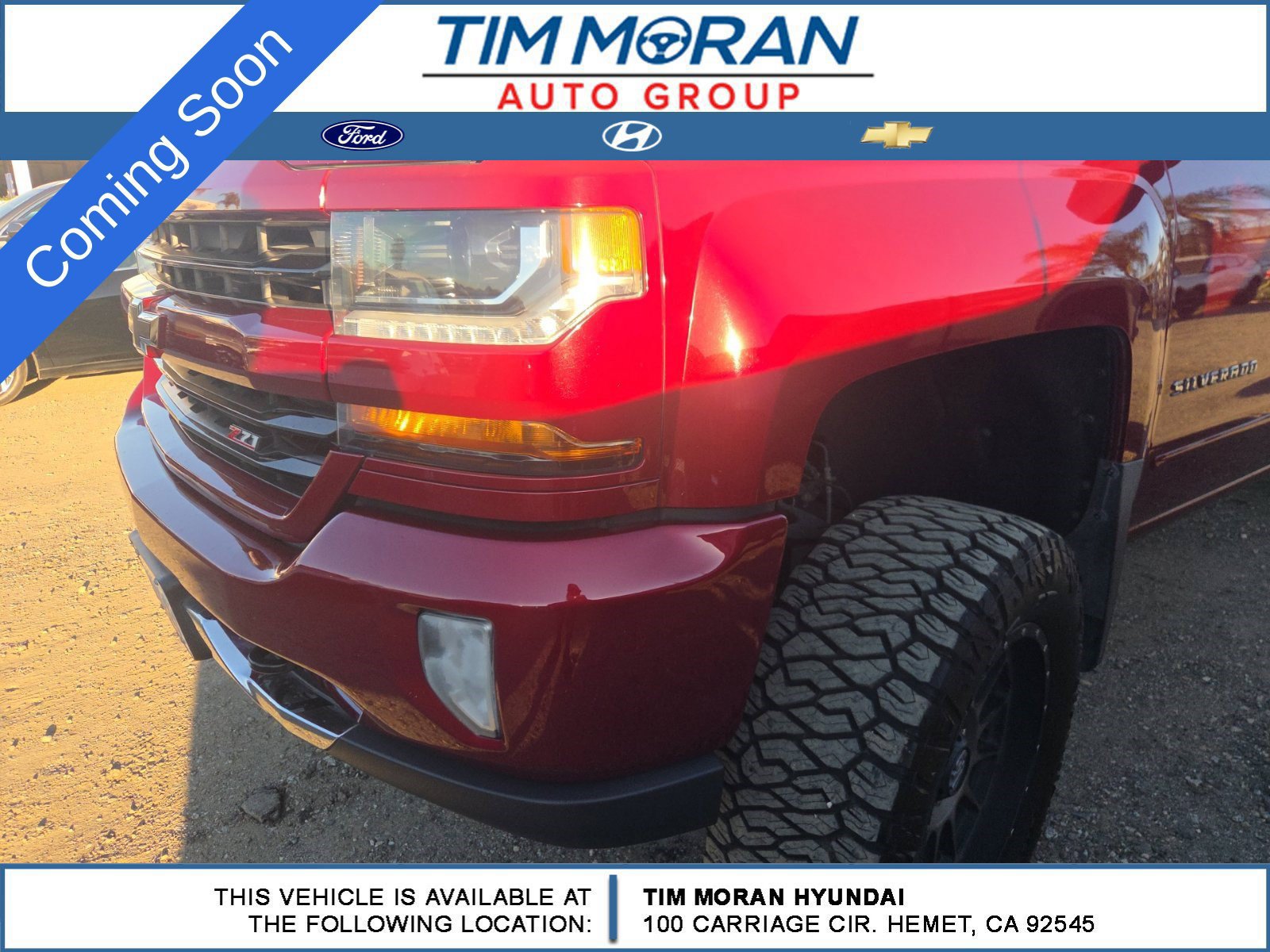 Used 2018 Chevrolet Silverado 1500 LT w/ All Star Edition AWD/4WD image 1