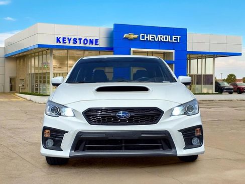 Used 2020 Subaru WRX Premium w/ Performance Package AWD/4WD image 2