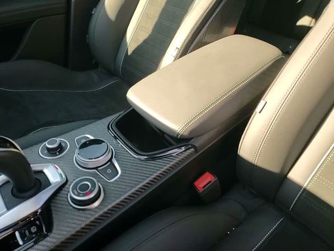 Used 2024 Alfa Romeo Stelvio Quadrifoglio w/ Active Assist Plus Package image 30