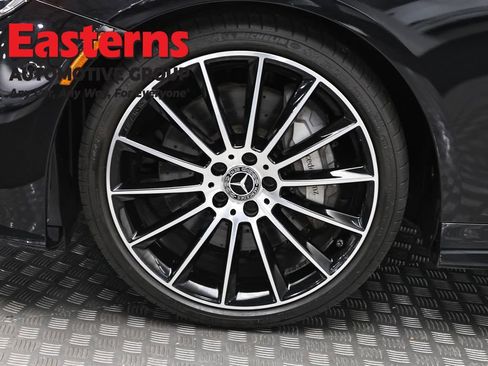 Used 2022 Mercedes-Benz E 450 Cabriolet w/ AMG Line image 32
