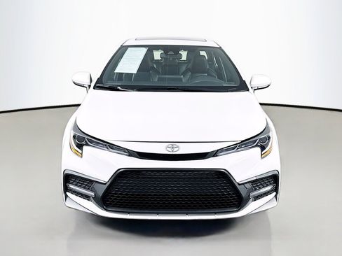 Used 2021 Toyota Corolla XSE FWD image 8