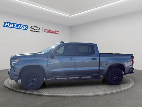 New 2026 Chevrolet Silverado 1500 RST w/ RST Select Package image 4