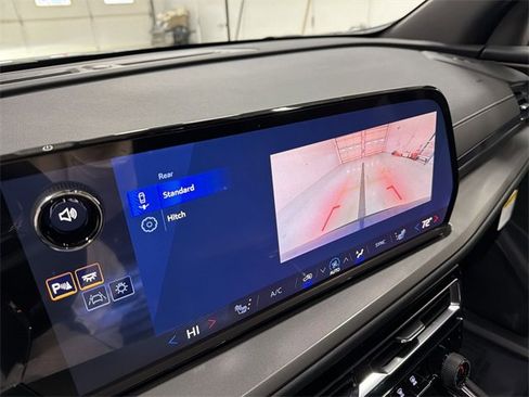 New 2026 Chevrolet Silverado 1500 Custom Trail Boss w/ Turbomax Blackout Package image 28