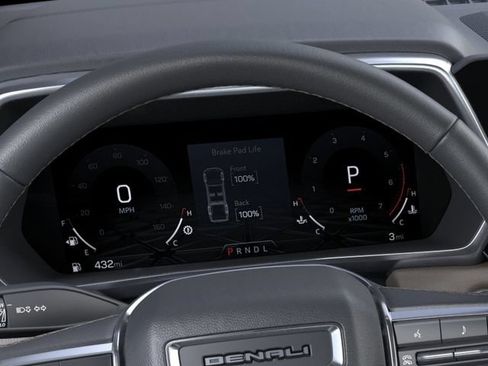 New 2026 GMC Canyon Denali AWD/4WD image 19