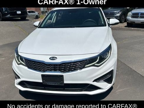 Used 2019 Kia Optima LX FWD image 2