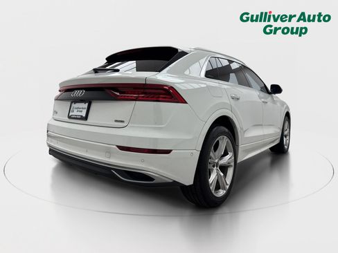 Used 2023 Audi Q8 Premium w/ Convenience Package AWD/4WD image 8