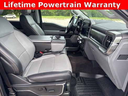 Used 2022 Ford F150 Lariat w/ Equipment Group 501A Mid image 19