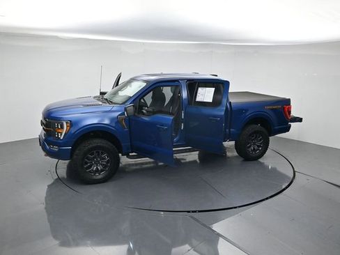 Used 2022 Ford F150 Tremor w/ Equipment Group 401A Mid AWD/4WD image 46