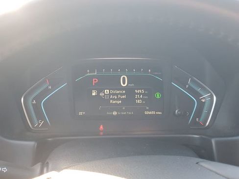 Used 2023 Honda Odyssey EX-L image 30