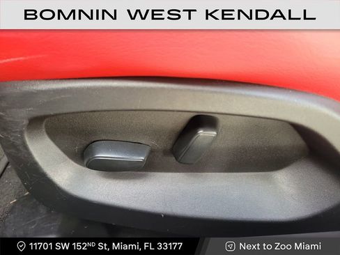 Used 2019 Chevrolet Corvette Grand Sport w/ Carbon Flash Badge Package image 10