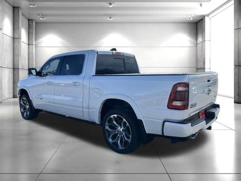 Used 2020 RAM 1500 Longhorn AWD/4WD image 6