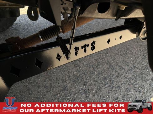Used 2024 Ford F250 Platinum w/ Tremor Off-Road Package AWD/4WD image 14