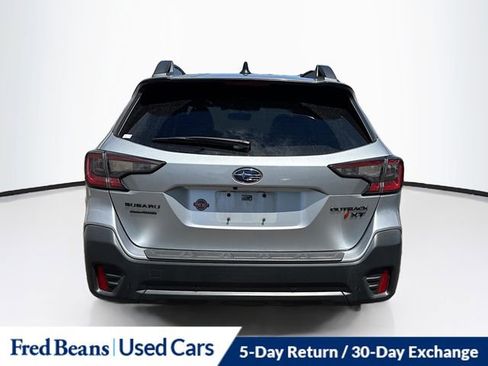 Used 2022 Subaru Outback Onyx Edition XT AWD/4WD image 7