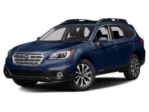 Used 2015 Subaru Outback 2.5i Limited AWD/4WD image 1