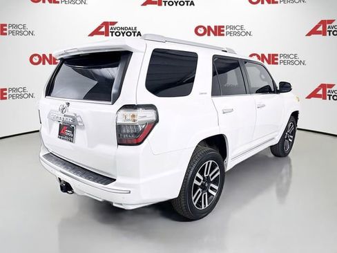 Certified 2024 Toyota 4Runner Limited image 7