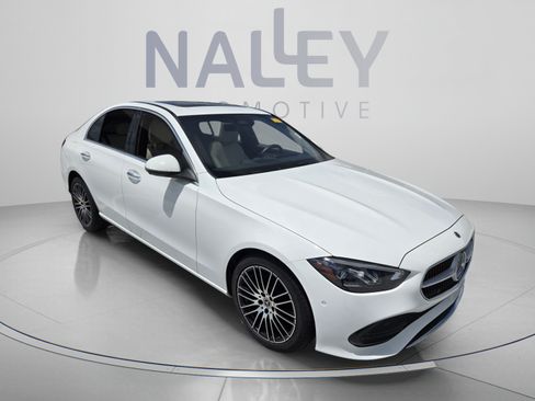 Used 2023 Mercedes-Benz C 300 Sedan image 7