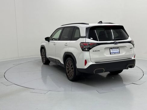 Certified 2025 Subaru Forester Sport image 3