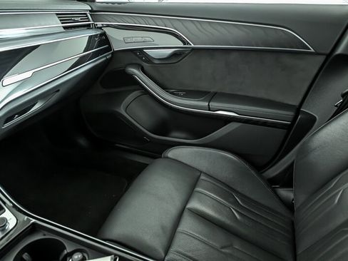 Used 2019 Audi A8 L 3.0T w/ Executive Package AWD/4WD image 34