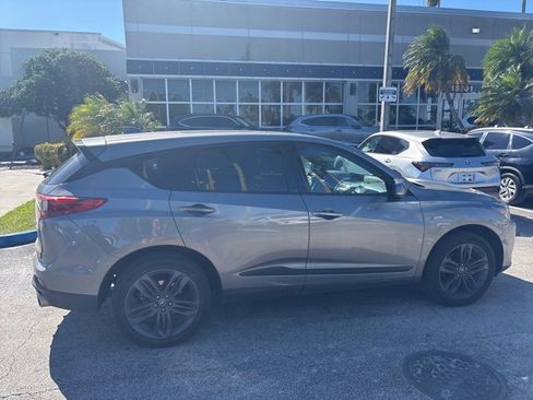 Used 2023 Acura RDX A-Spec image 6