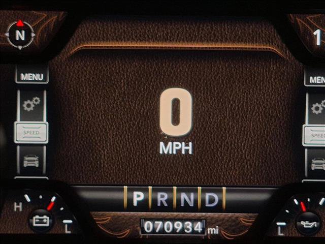 Used 2021 RAM 1500 Limited AWD/4WD image 9