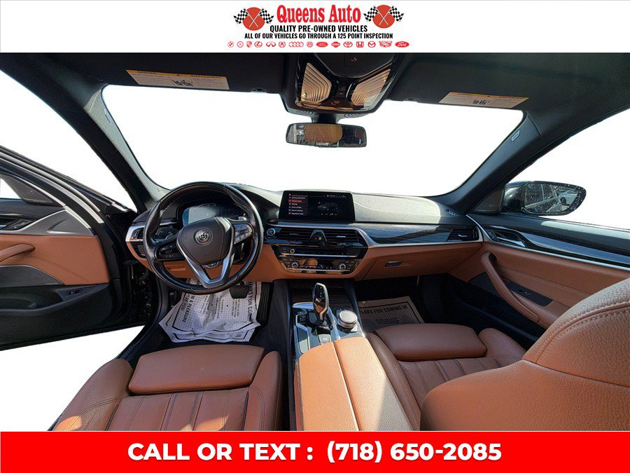 Used 2020 BMW 540i xDrive w/ Premium Package AWD/4WD image 27