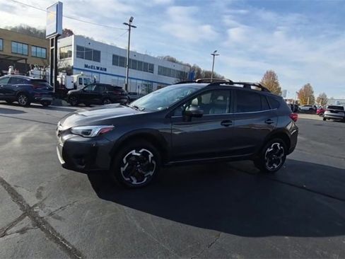 Used 2021 Subaru Crosstrek 2.5i Limited w/ Moonroof Package 1 image 5