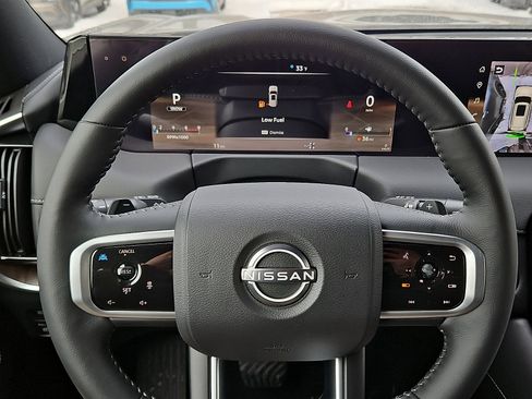 New 2026 Nissan Armada SL image 16