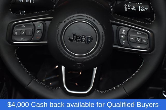 New 2026 Jeep Wrangler Unlimited Sport AWD/4WD image 23